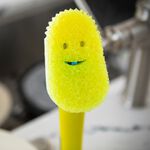 Scrub Daddy Yellow Dish Daddy