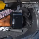 Russell Hobbs 4L Black Mini Cooler/Mini Fridge