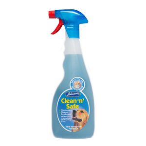 Johnson's Clean n' Safe Disinfectant & Cleaner