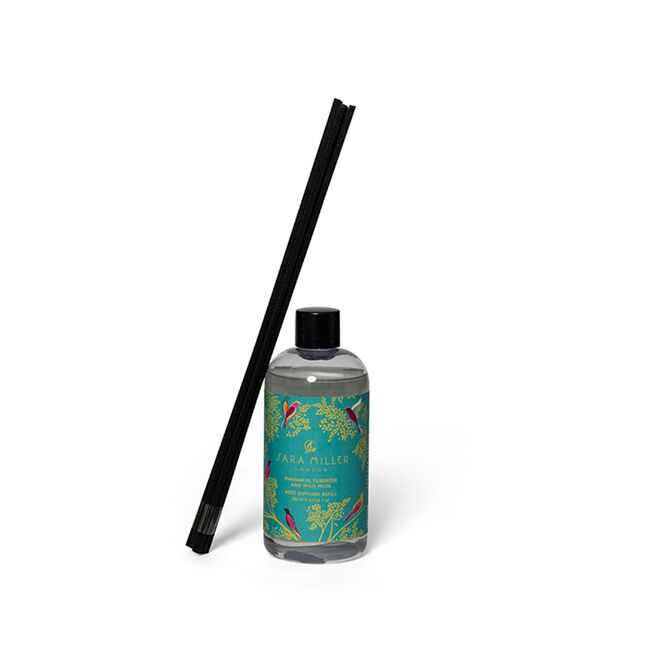 SM Mandarin Tuberose & Musk 200ml Refill