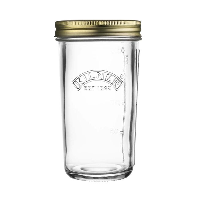 Kilner Wide Mouth 0.5L Preserve Jar