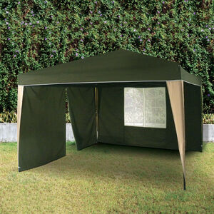 Gazebo Side Walls Set of 2