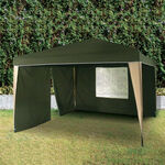 Gazebo Side Walls Set of 2