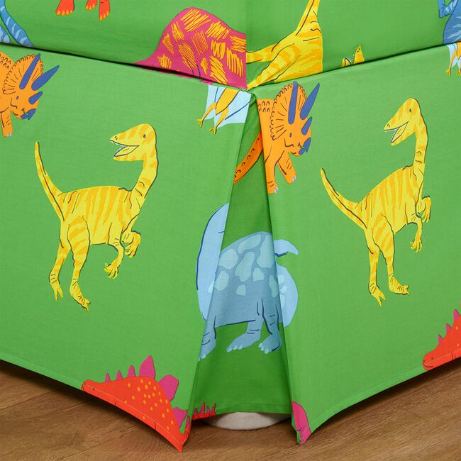 DINO CREW Double Platform Valance