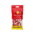Wilton Sprinkles Candy Cane Mix 56g