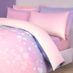 SINGLE DUVET COVER Ombre Pop
