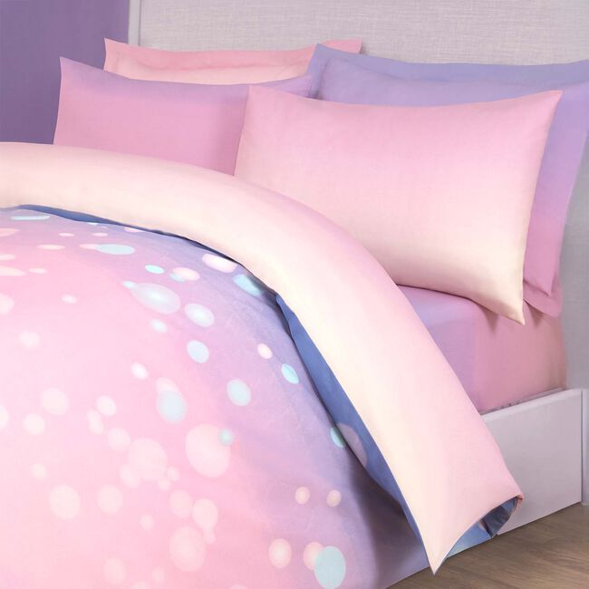 SINGLE DUVET COVER Ombre Pop