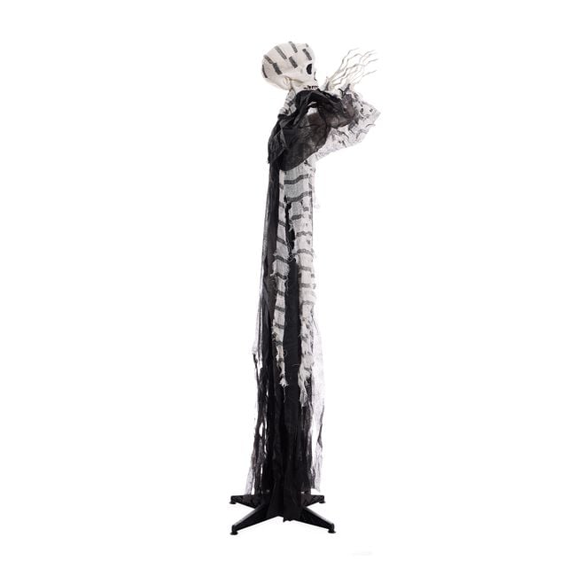 1.5M Standing Sound-Activated Skeleton