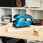 Orbital Sander