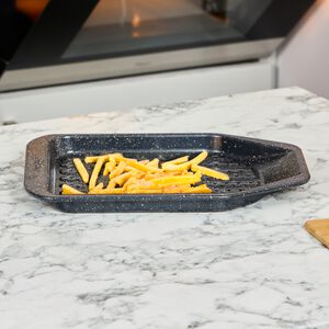 Prestige Stone Quartz Chip Crisper 37.5cm