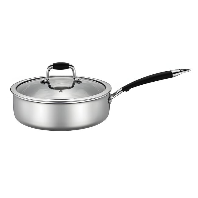 Noferro Pro Triply 4 Piece Cookware Set