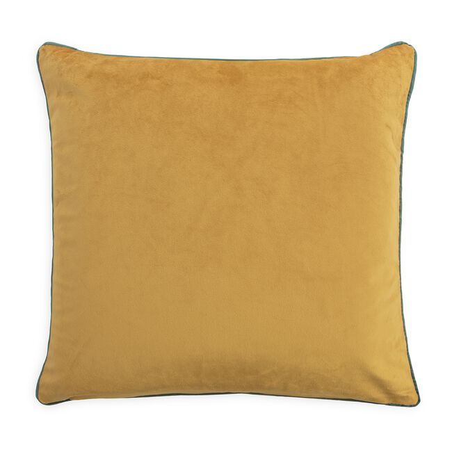 Naomi Cushion 45x45cm - Ochre