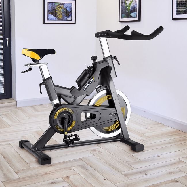 BodyGo Spinning Bike - 18kg Flywheel