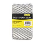 Car Wash Sponge Block