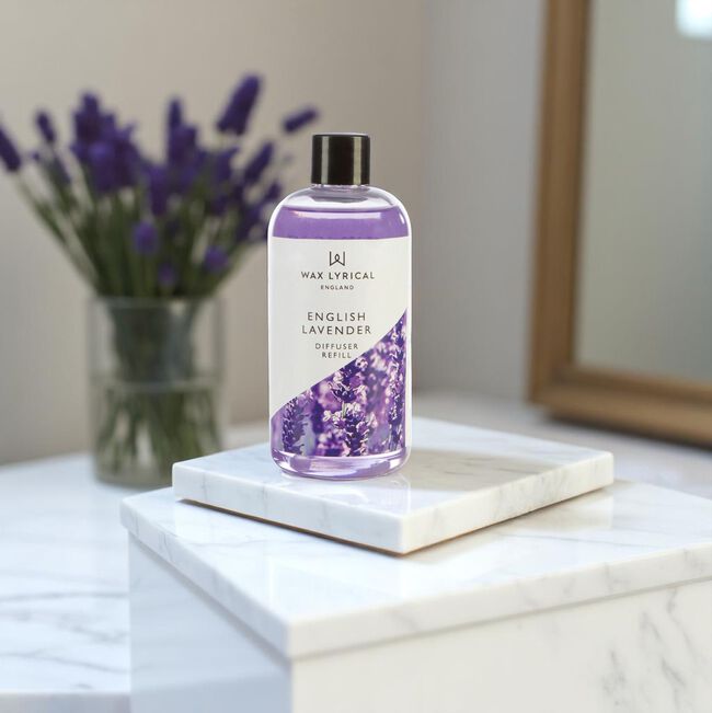 Wax Lyrical English Lavender Reed Diffuser