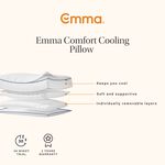 Emma Comfort Cooling Pillow 