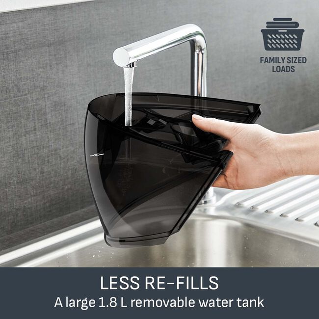 Tefal Pro Express Protect Steam Generator
