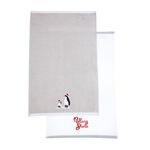 Winter Friends 2pk Tea Towels