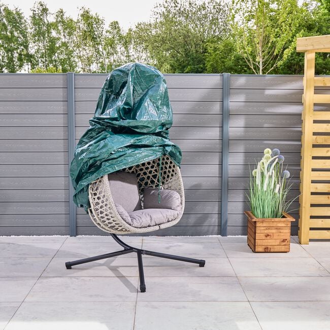 100GSM Egg Swing Chair Cover 