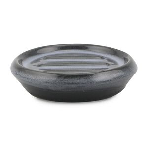 AMALFI SOAP DISH Blue