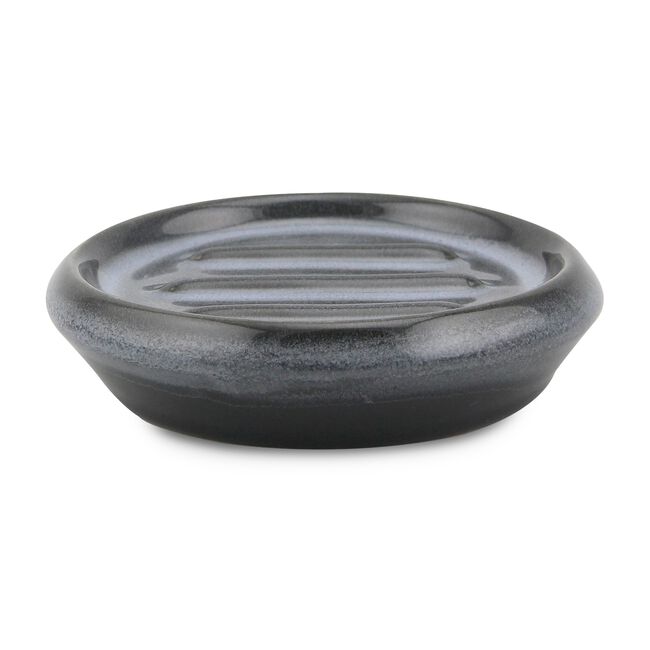 AMALFI SOAP DISH Blue