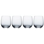 Selected Kings 360ml 4pk Mixer Glasses