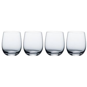 Selected Kings 360ml 4pk Mixer Glasses