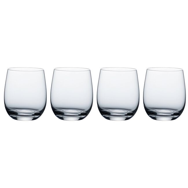 Selected Kings 360ml 4pk Mixer Glasses