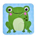Cute Animals First Puzzle