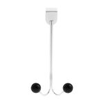 Over Door 2 Hook Hanger