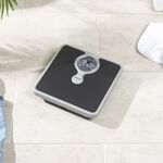 Salter Black Compact Mechanical Scales