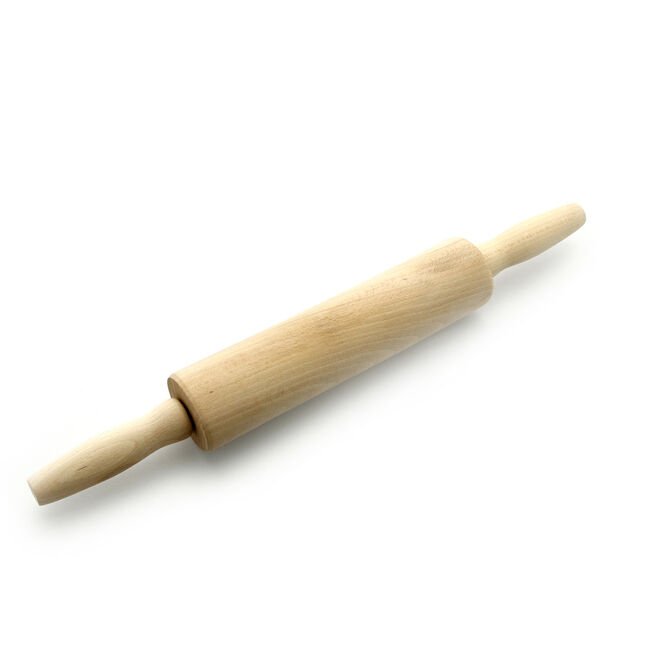 Apollo Beech Revolving Rolling Pin 
