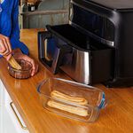 Pyrex® Air Fryer 1.2L Rectangular Dish