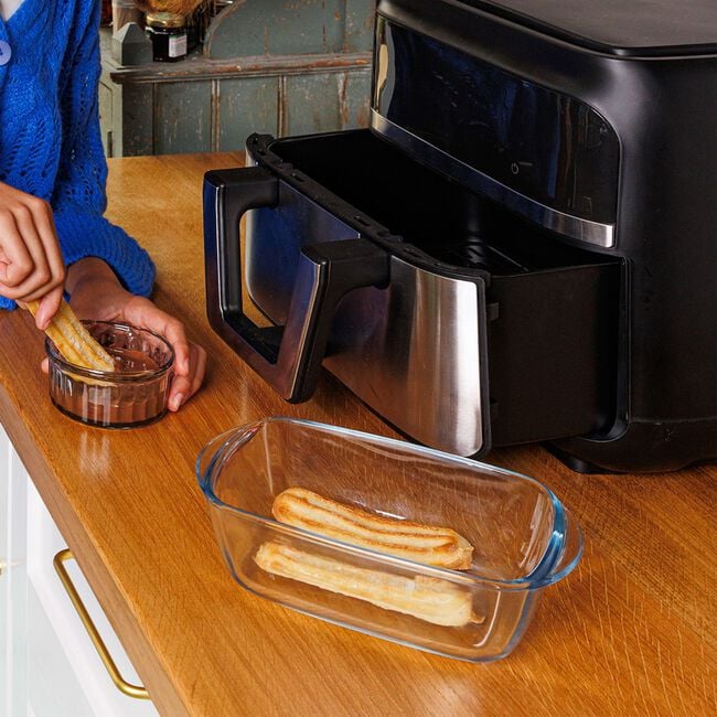 Pyrex® Air Fryer 1.2L Rectangular Dish