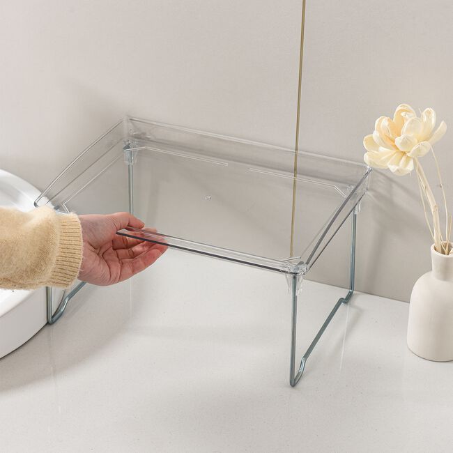 Storage Master Folding Shelf