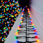 500 LED Berry Cluster Lights - Multicolour