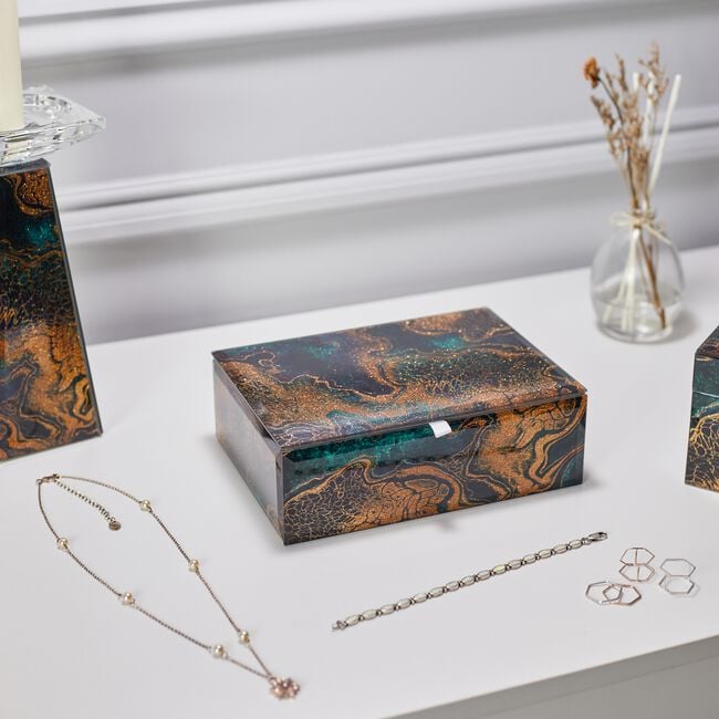 Cashel Living Adare Small Jewellery Box