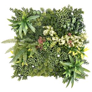 Premium Foliage Wall Panels 0.5m x 1m