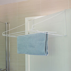 JVL Over Door Airer - 7m