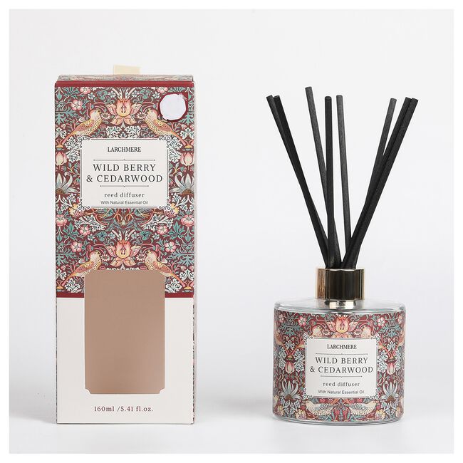 Larchmere Wild Berry & Cedarwood Reed Diffuser