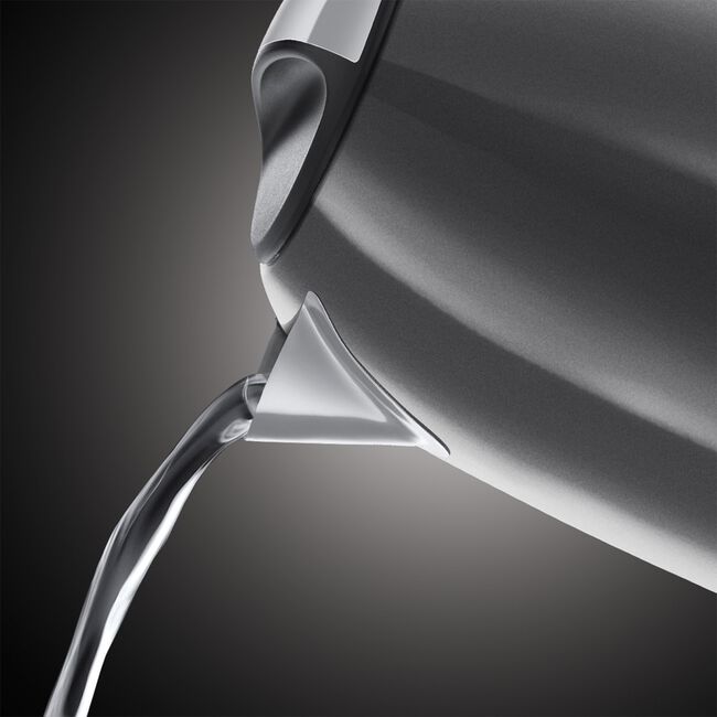 Russell Hobbs Colour Plus Grey 1.7L Kettle