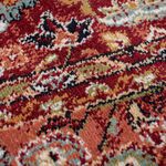 SANDFORD RED 80X155cm Rug