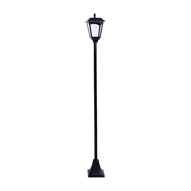 Solar Coach Lamp Post