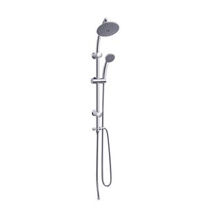 De Vielle Chrome Rain Shower Set