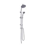 De Vielle Chrome Rain Shower Set