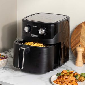 Haden Black 6.5L Air Fryer