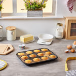 Bakers Select Muffin Tray 12 Cup