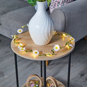 Daisy Chain & Easter Egg Garlands - 15 LED