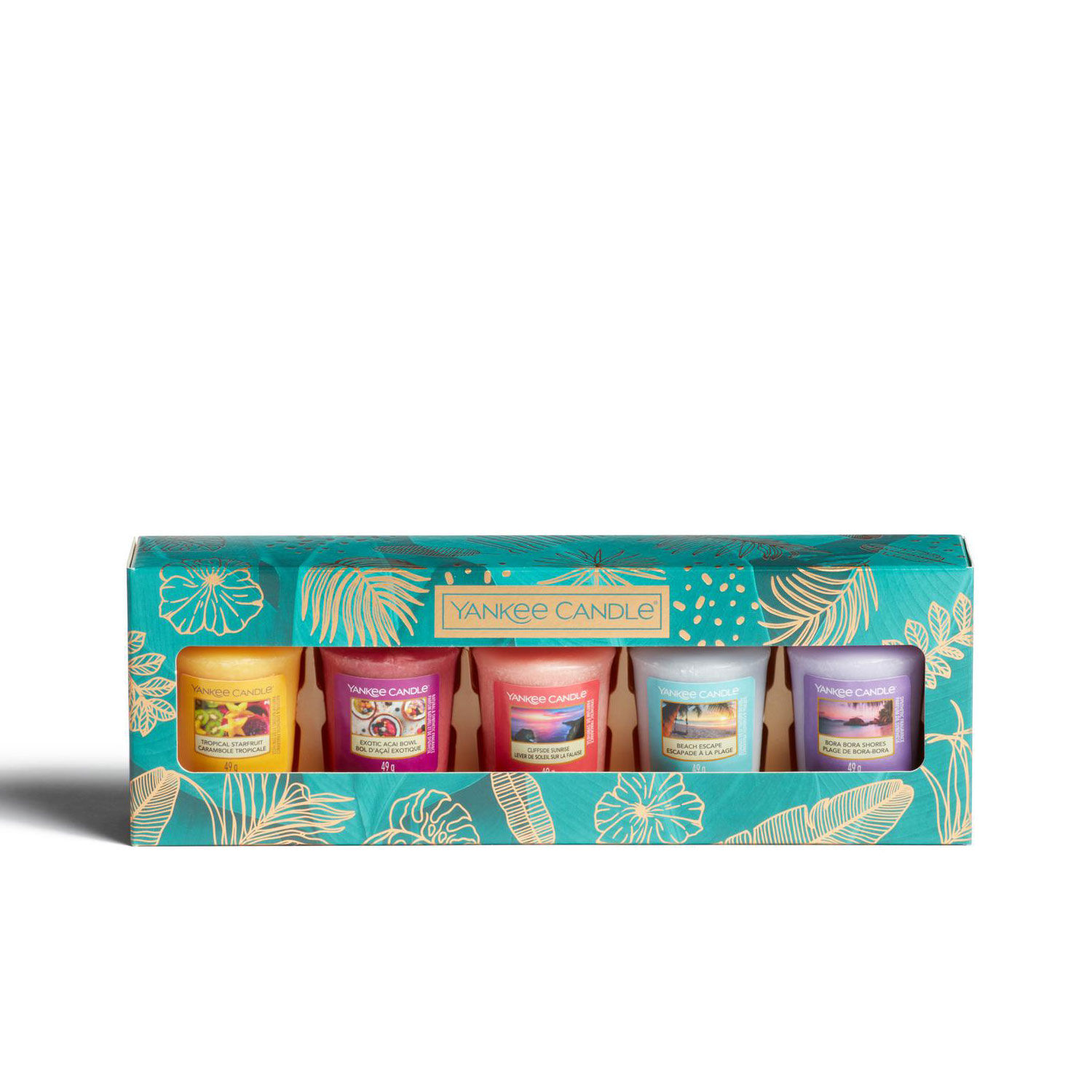 yankee 5 votive spring