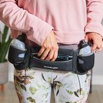 Body Go Running Belt with Bottle Set